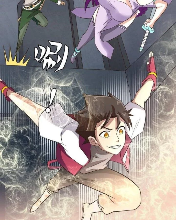 Game Thủ Có Bàn Tay Vàng Mạnh Nhất Chapter 24 - Trang 3