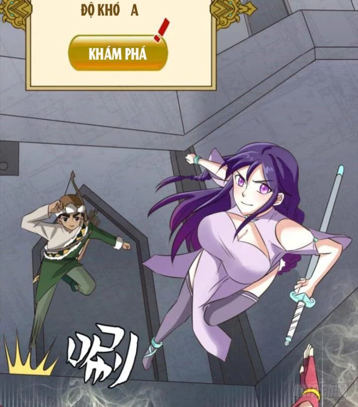 Game Thủ Có Bàn Tay Vàng Mạnh Nhất Chapter 25 - Trang 3