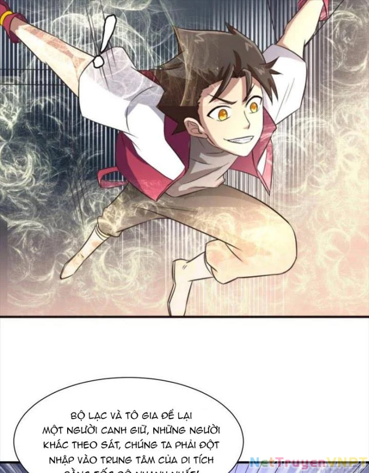 Game Thủ Có Bàn Tay Vàng Mạnh Nhất Chapter 25 - Trang 3