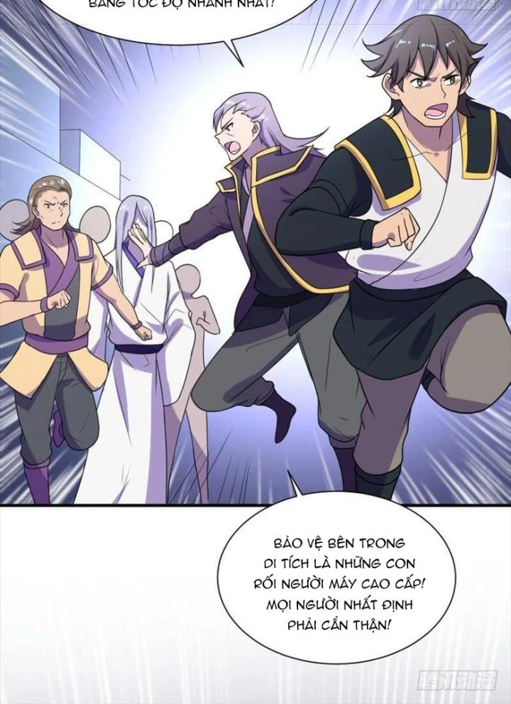 Game Thủ Có Bàn Tay Vàng Mạnh Nhất Chapter 25 - Trang 3