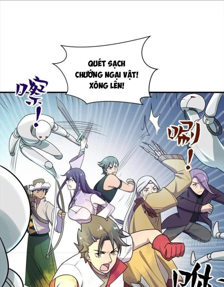 Game Thủ Có Bàn Tay Vàng Mạnh Nhất Chapter 25 - Trang 3