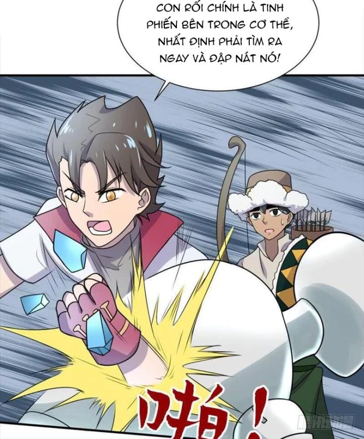Game Thủ Có Bàn Tay Vàng Mạnh Nhất Chapter 25 - Trang 3