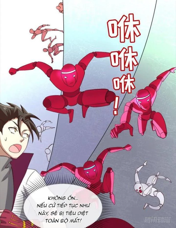 Game Thủ Có Bàn Tay Vàng Mạnh Nhất Chapter 25 - Trang 3