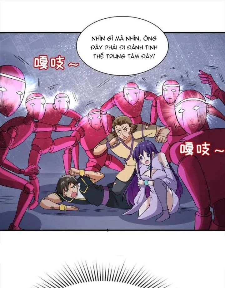 Game Thủ Có Bàn Tay Vàng Mạnh Nhất Chapter 25 - Trang 3