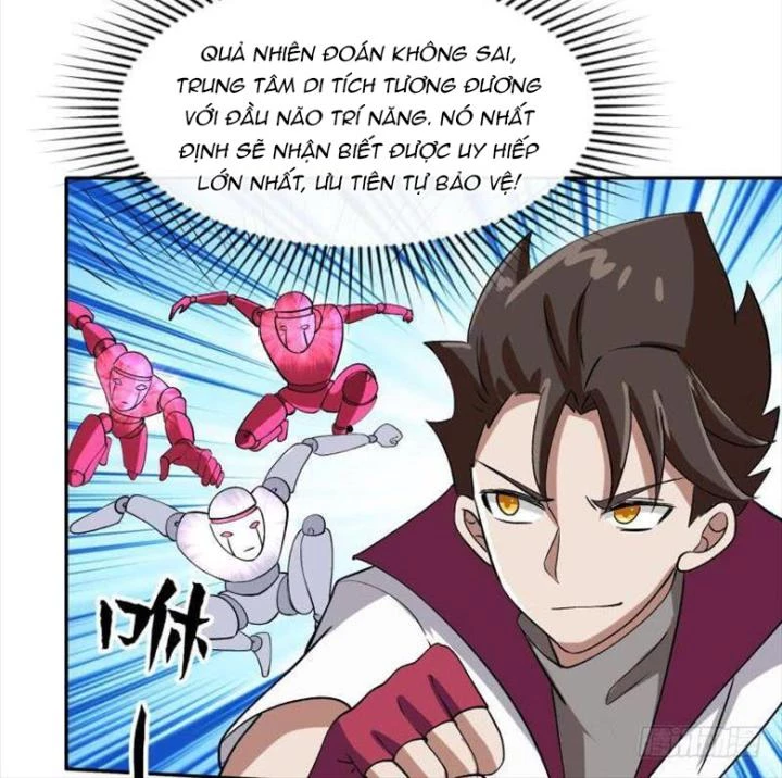Game Thủ Có Bàn Tay Vàng Mạnh Nhất Chapter 25 - Trang 3