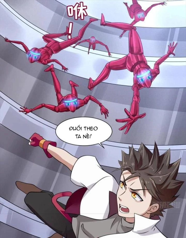 Game Thủ Có Bàn Tay Vàng Mạnh Nhất Chapter 25 - Trang 3