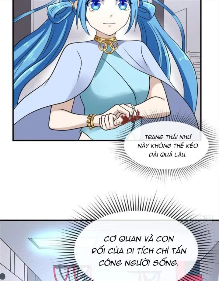 Game Thủ Có Bàn Tay Vàng Mạnh Nhất Chapter 25 - Trang 3