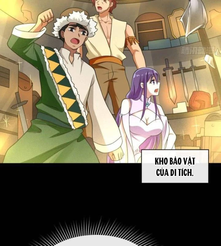 Game Thủ Có Bàn Tay Vàng Mạnh Nhất Chapter 26 - Trang 3