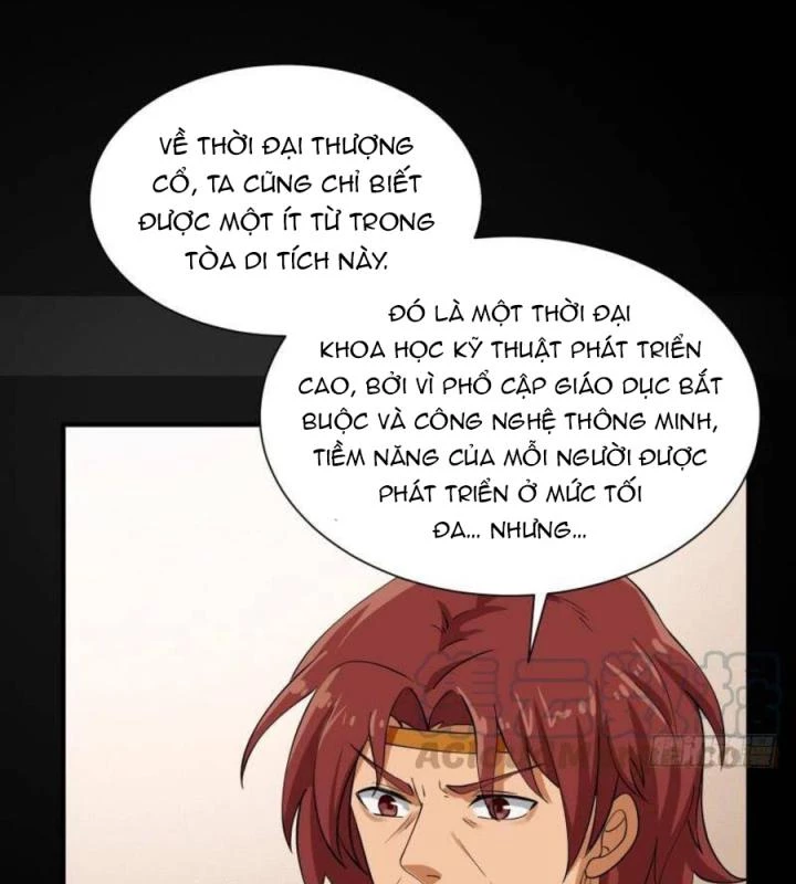 Game Thủ Có Bàn Tay Vàng Mạnh Nhất Chapter 26 - Trang 3