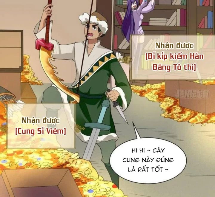 Game Thủ Có Bàn Tay Vàng Mạnh Nhất Chapter 26 - Trang 3