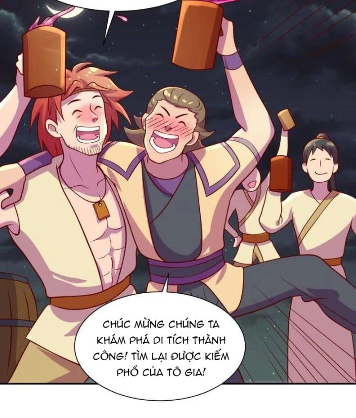 Game Thủ Có Bàn Tay Vàng Mạnh Nhất Chapter 27 - Trang 3