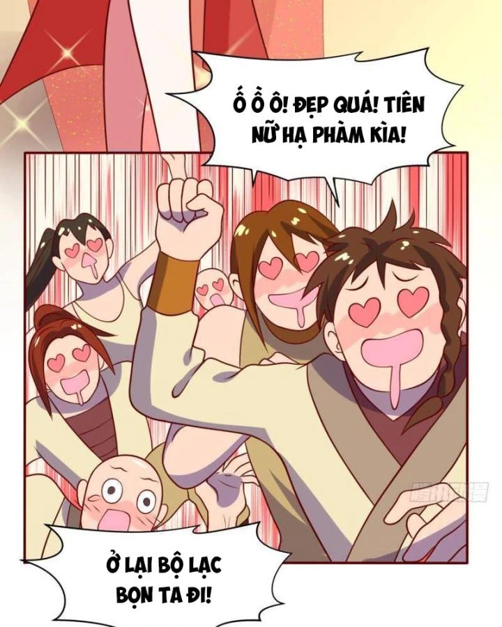 Game Thủ Có Bàn Tay Vàng Mạnh Nhất Chapter 27 - Trang 3