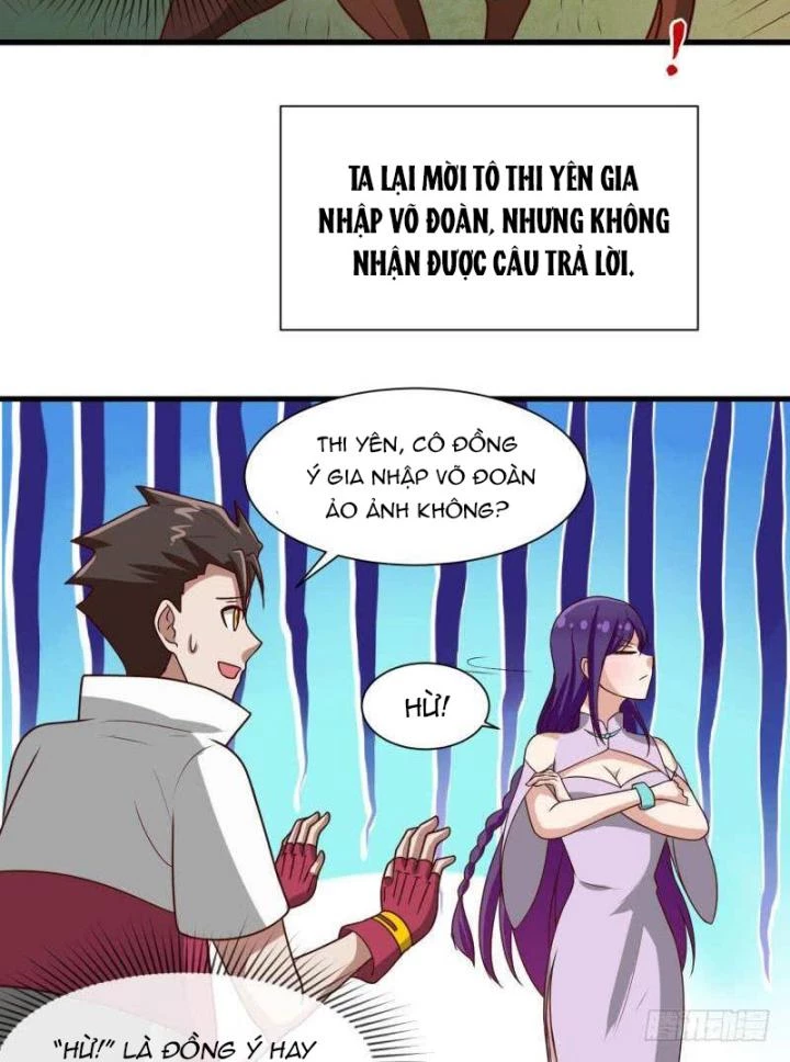 Game Thủ Có Bàn Tay Vàng Mạnh Nhất Chapter 27 - Trang 3