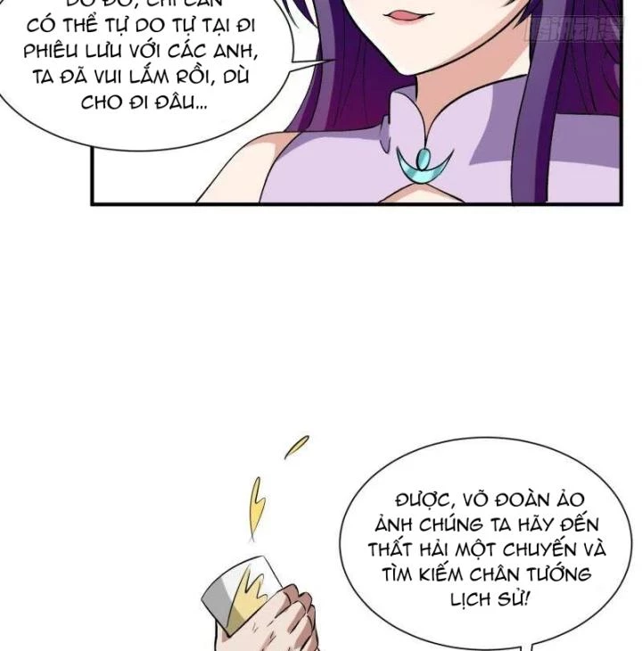Game Thủ Có Bàn Tay Vàng Mạnh Nhất Chapter 28 - Trang 3