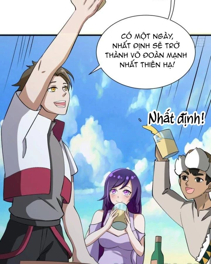 Game Thủ Có Bàn Tay Vàng Mạnh Nhất Chapter 28 - Trang 3