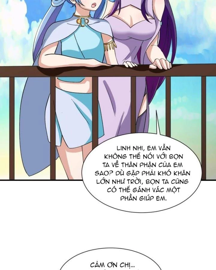 Game Thủ Có Bàn Tay Vàng Mạnh Nhất Chapter 28 - Trang 3