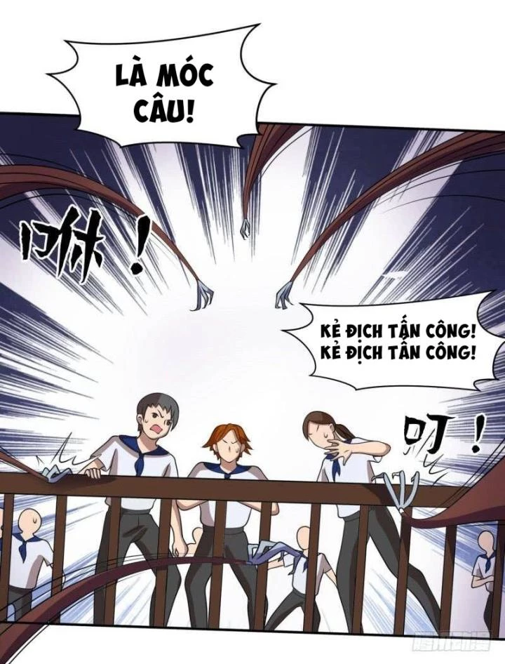 Game Thủ Có Bàn Tay Vàng Mạnh Nhất Chapter 28 - Trang 3