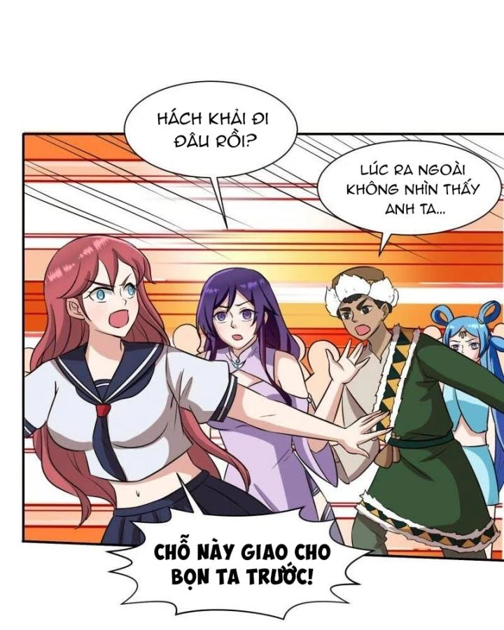 Game Thủ Có Bàn Tay Vàng Mạnh Nhất Chapter 28 - Trang 3