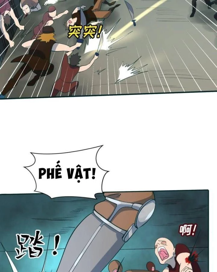 Game Thủ Có Bàn Tay Vàng Mạnh Nhất Chapter 28 - Trang 3
