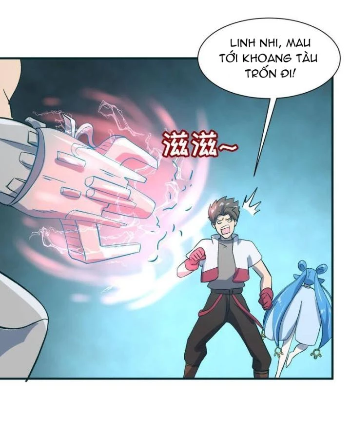 Game Thủ Có Bàn Tay Vàng Mạnh Nhất Chapter 28 - Trang 3