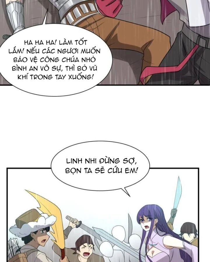 Game Thủ Có Bàn Tay Vàng Mạnh Nhất Chapter 28 - Trang 3