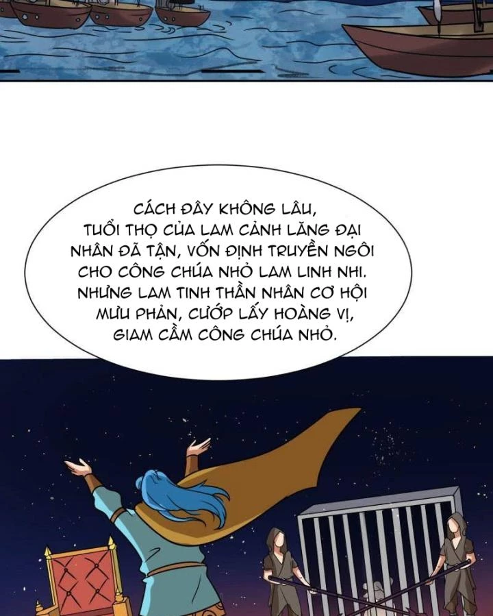 Game Thủ Có Bàn Tay Vàng Mạnh Nhất Chapter 30 - Trang 3