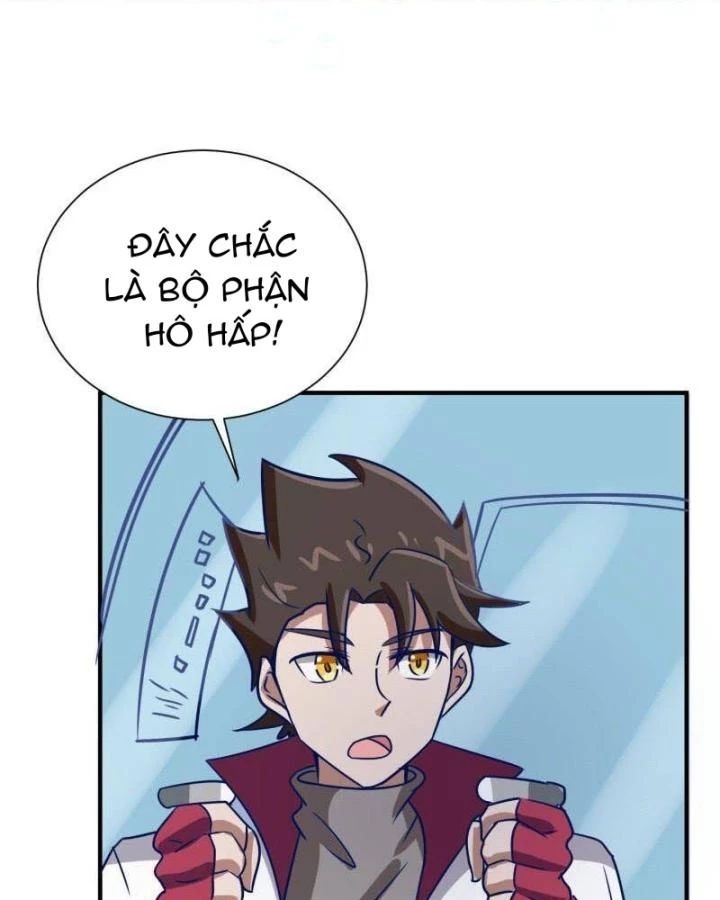 Game Thủ Có Bàn Tay Vàng Mạnh Nhất Chapter 30 - Trang 3