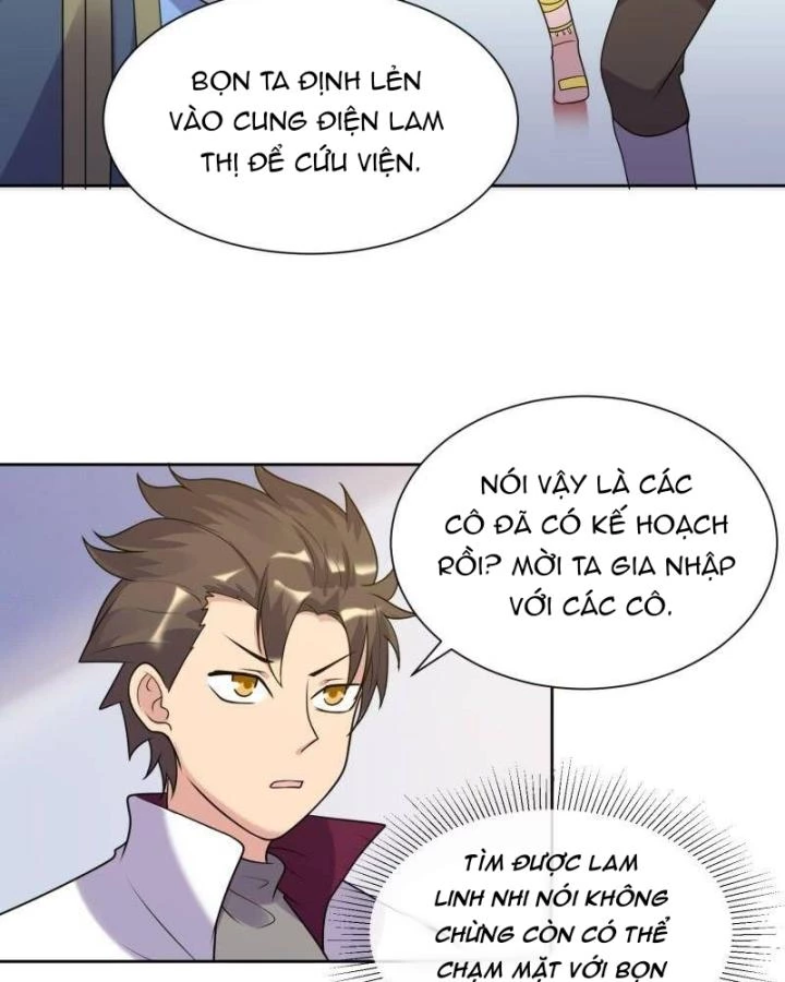 Game Thủ Có Bàn Tay Vàng Mạnh Nhất Chapter 31 - Trang 2