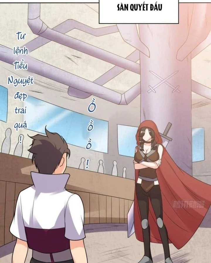 Game Thủ Có Bàn Tay Vàng Mạnh Nhất Chapter 31 - Trang 2