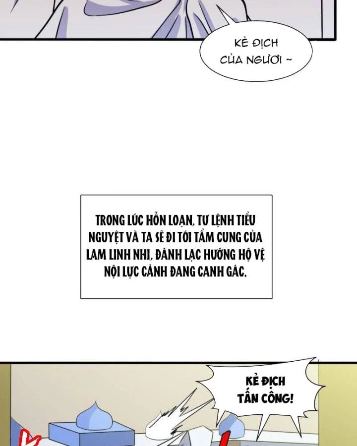 Game Thủ Có Bàn Tay Vàng Mạnh Nhất Chapter 32 - Trang 3
