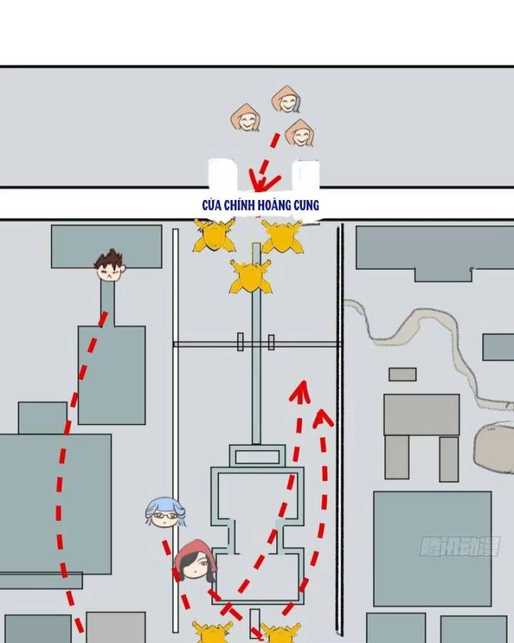 Game Thủ Có Bàn Tay Vàng Mạnh Nhất Chapter 32 - Trang 3