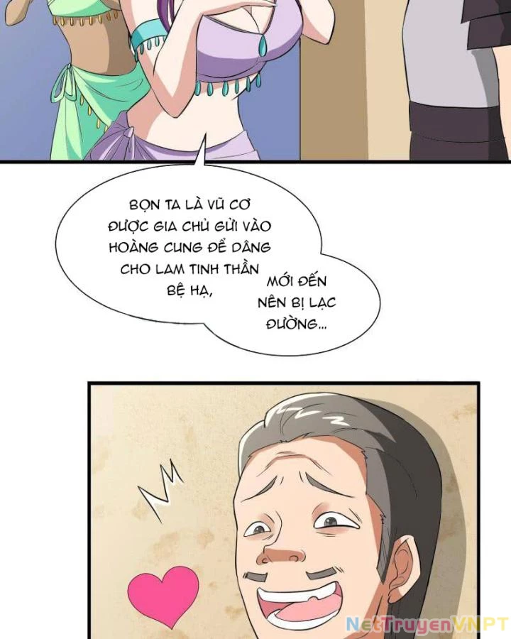 Game Thủ Có Bàn Tay Vàng Mạnh Nhất Chapter 32 - Trang 3