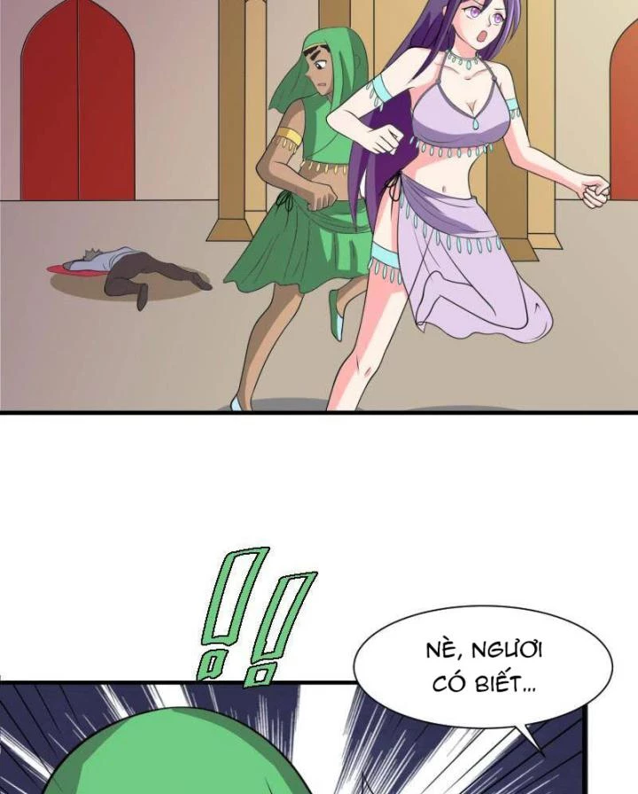 Game Thủ Có Bàn Tay Vàng Mạnh Nhất Chapter 32 - Trang 3