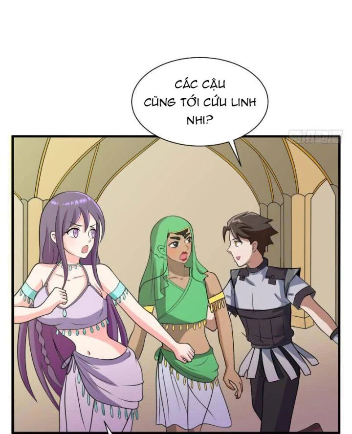 Game Thủ Có Bàn Tay Vàng Mạnh Nhất Chapter 32 - Trang 3