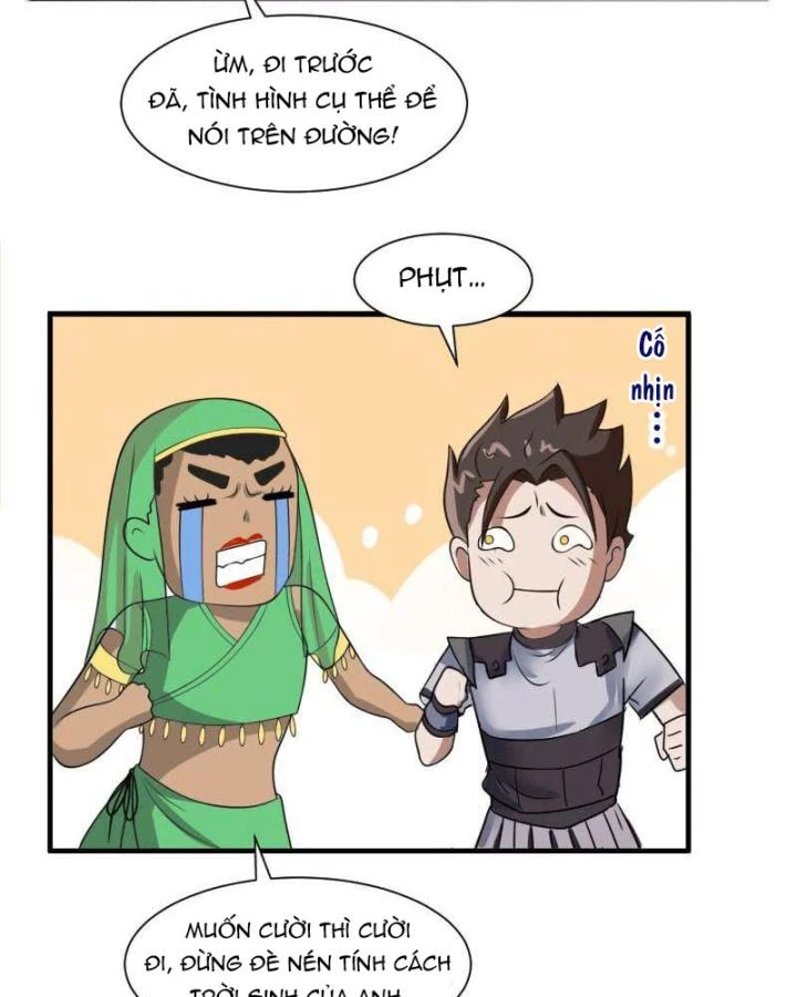 Game Thủ Có Bàn Tay Vàng Mạnh Nhất Chapter 32 - Trang 3