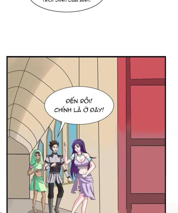 Game Thủ Có Bàn Tay Vàng Mạnh Nhất Chapter 32 - Trang 3