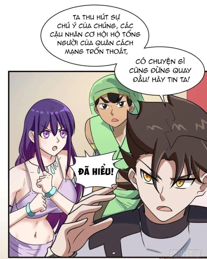 Game Thủ Có Bàn Tay Vàng Mạnh Nhất Chapter 33 - Trang 3