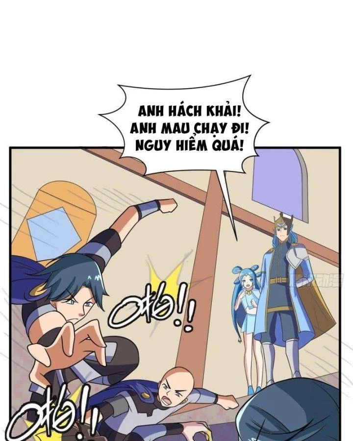 Game Thủ Có Bàn Tay Vàng Mạnh Nhất Chapter 33 - Trang 3