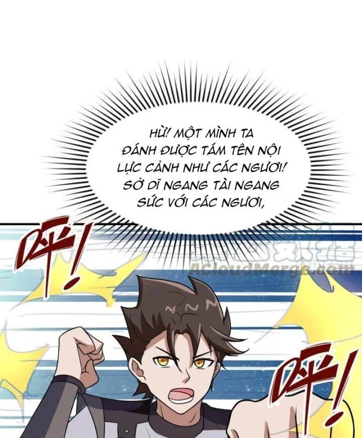 Game Thủ Có Bàn Tay Vàng Mạnh Nhất Chapter 33 - Trang 3