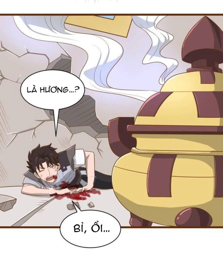 Game Thủ Có Bàn Tay Vàng Mạnh Nhất Chapter 33 - Trang 3