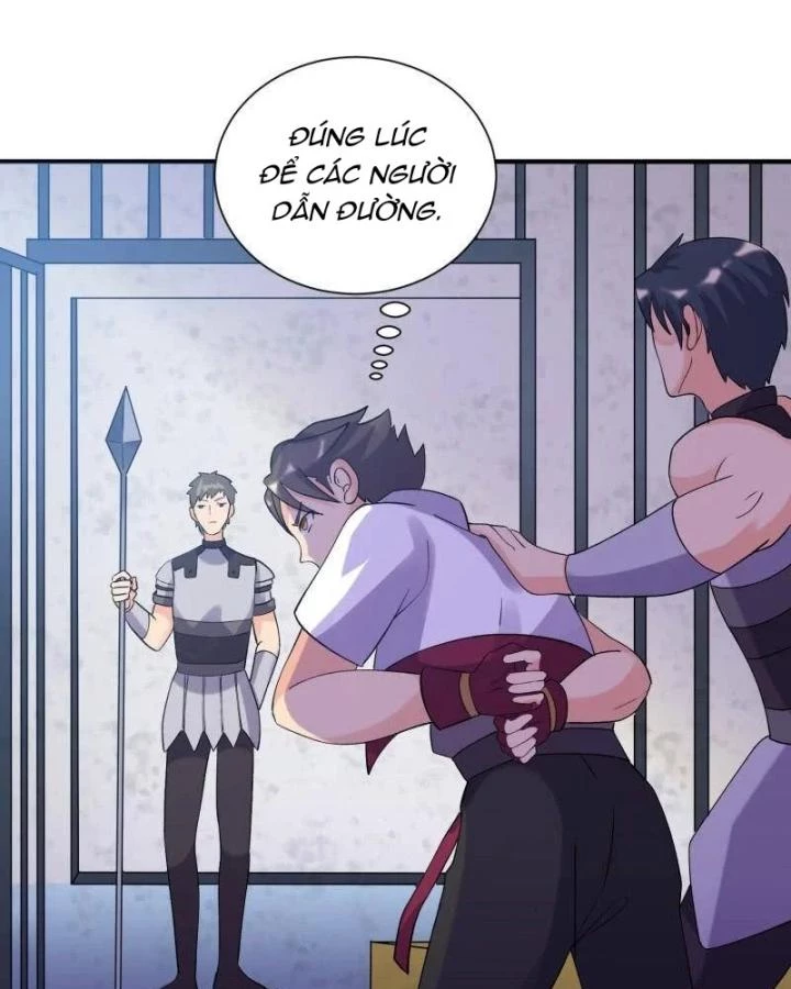 Game Thủ Có Bàn Tay Vàng Mạnh Nhất Chapter 33 - Trang 3
