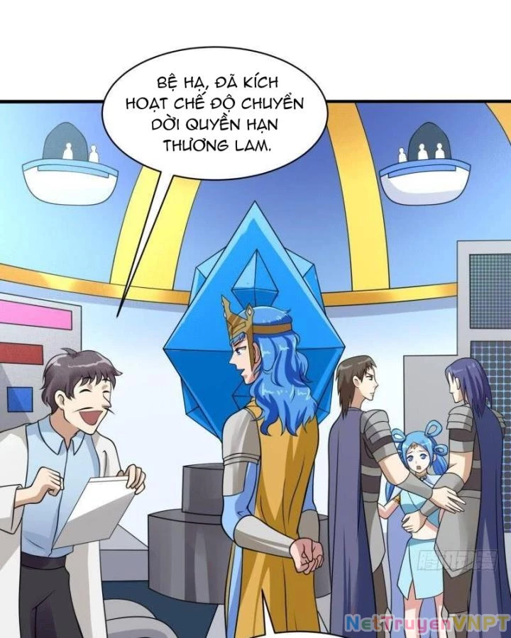 Game Thủ Có Bàn Tay Vàng Mạnh Nhất Chapter 33 - Trang 3