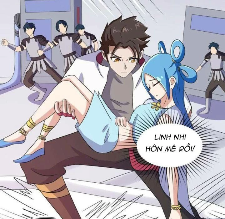 Game Thủ Có Bàn Tay Vàng Mạnh Nhất Chapter 34 - Trang 3
