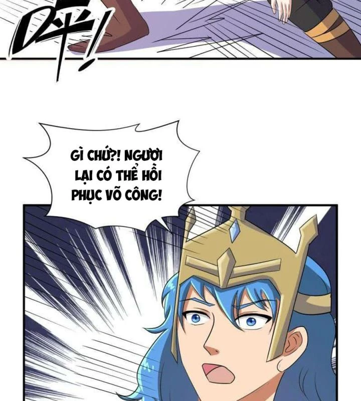 Game Thủ Có Bàn Tay Vàng Mạnh Nhất Chapter 34 - Trang 3
