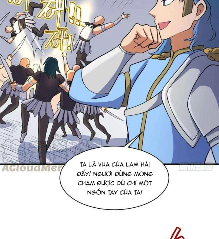 Game Thủ Có Bàn Tay Vàng Mạnh Nhất Chapter 34 - Trang 3