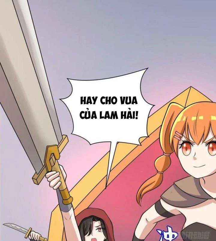 Game Thủ Có Bàn Tay Vàng Mạnh Nhất Chapter 34 - Trang 3