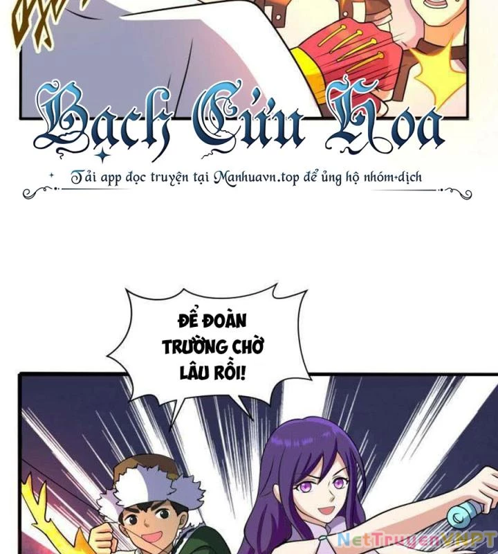 Game Thủ Có Bàn Tay Vàng Mạnh Nhất Chapter 34 - Trang 3