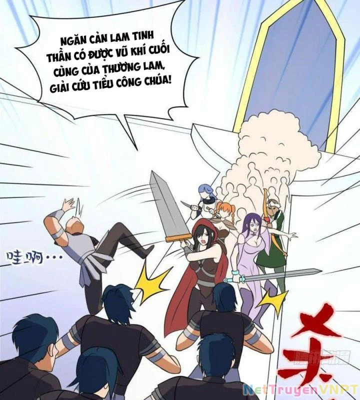 Game Thủ Có Bàn Tay Vàng Mạnh Nhất Chapter 34 - Trang 3