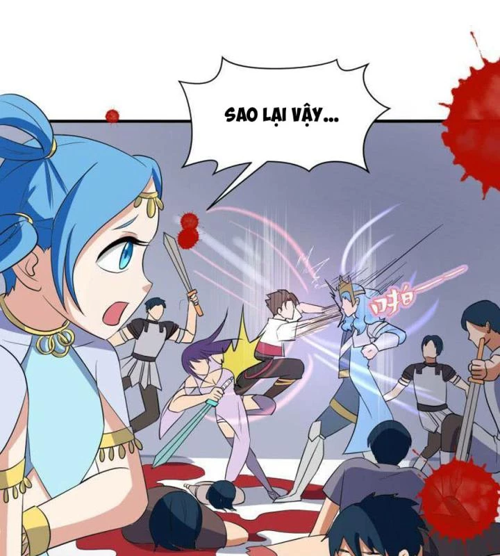 Game Thủ Có Bàn Tay Vàng Mạnh Nhất Chapter 34 - Trang 3