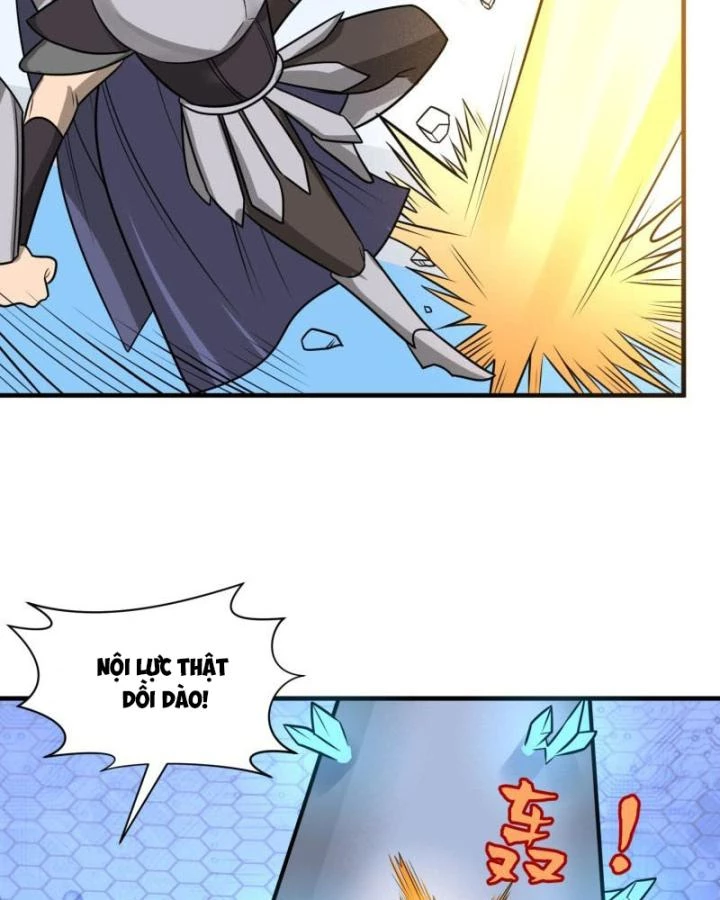 Game Thủ Có Bàn Tay Vàng Mạnh Nhất Chapter 35 - Trang 2